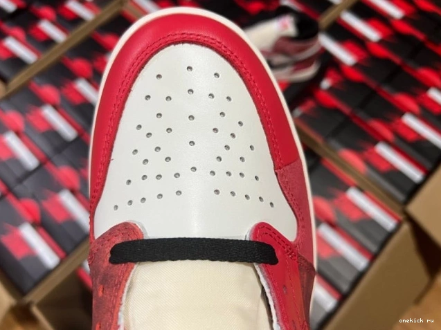 Chep Onekick 1 SPIDER-VERSE THE JORDAN HIGH ACROSS SPIDER-MAN DV1748-601 OG 0813